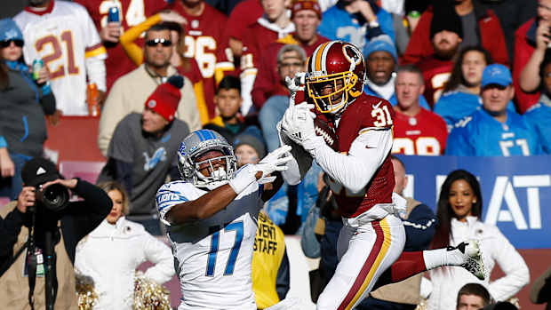 Fabian Moreau vs. Detroit